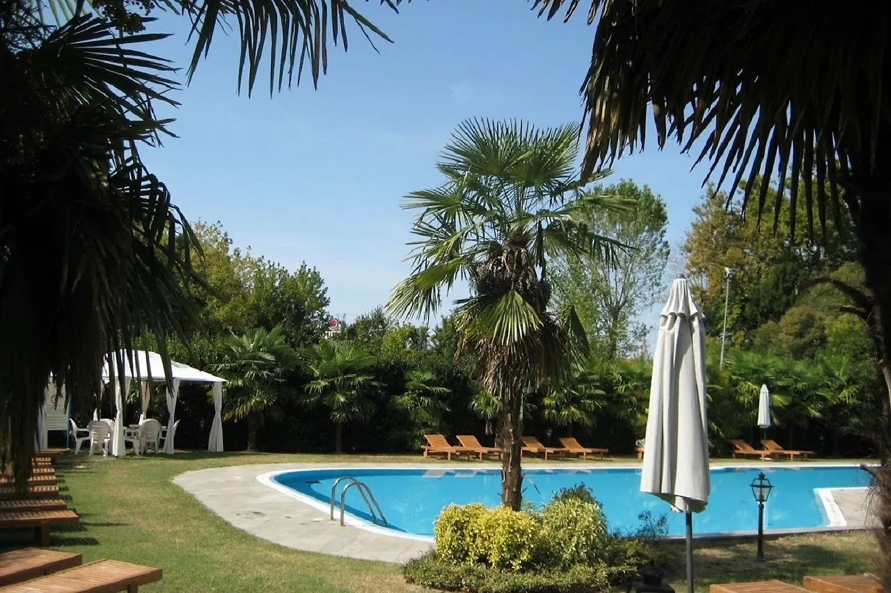 Villa Pace Park Hotel Bolognese Preganziol Italie