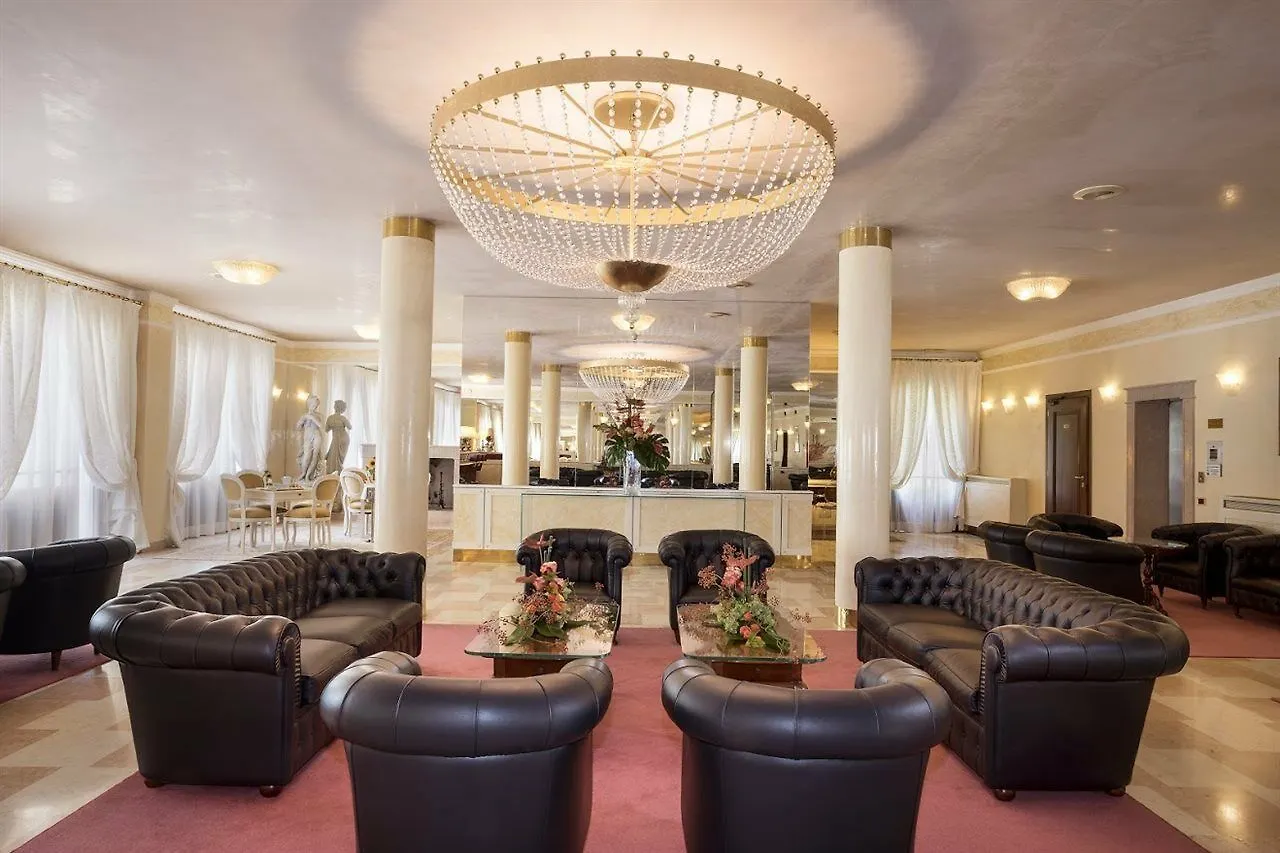 Villa Pace Park Hotel Bolognese Preganziol 4*,  Italie
