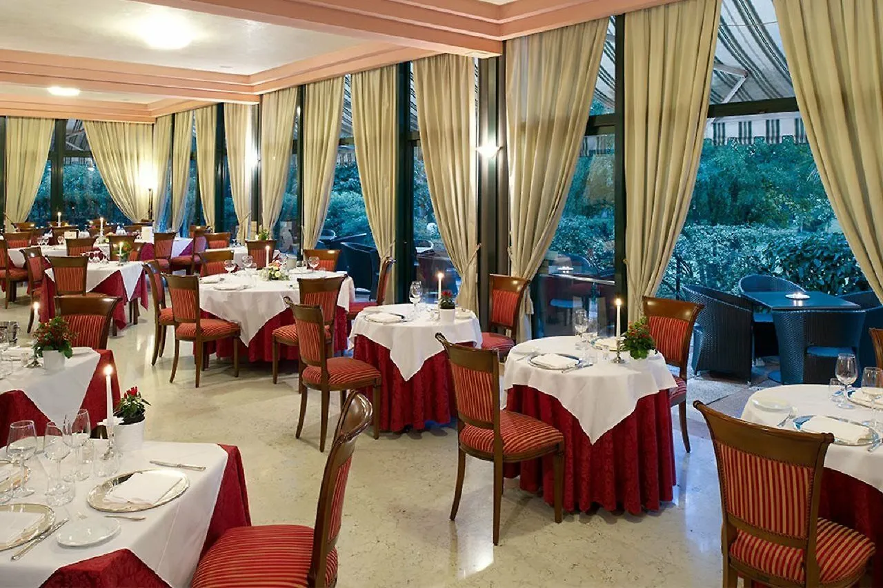 ****  Villa Pace Park Hotel Bolognese Preganziol Italie